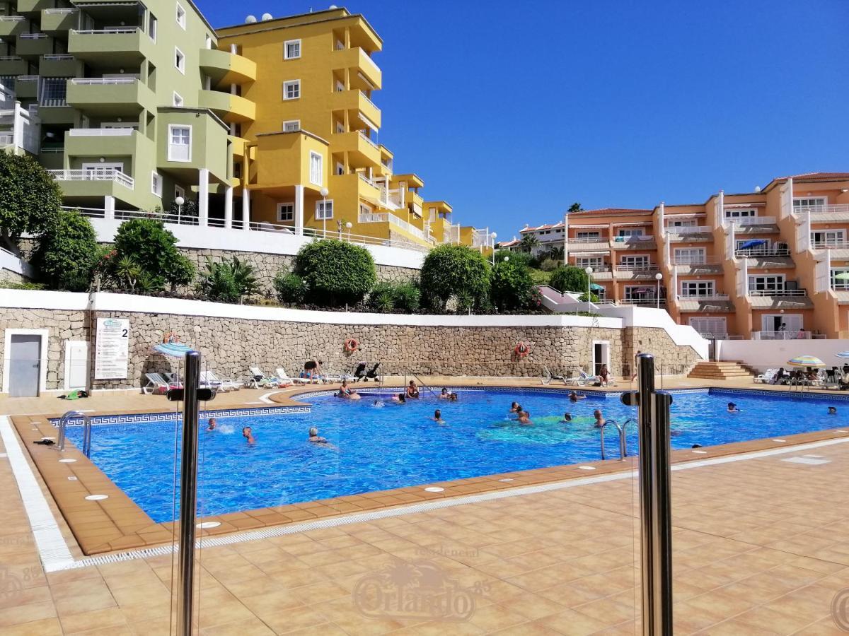 Newly Renovated Modern Apartment In Orlando Complex, Costa Adeje Εξωτερικό φωτογραφία