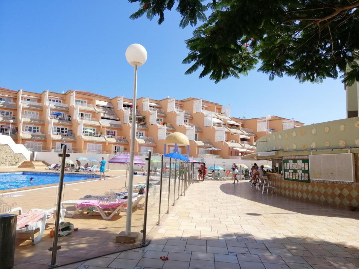 Newly Renovated Modern Apartment In Orlando Complex, Costa Adeje Εξωτερικό φωτογραφία