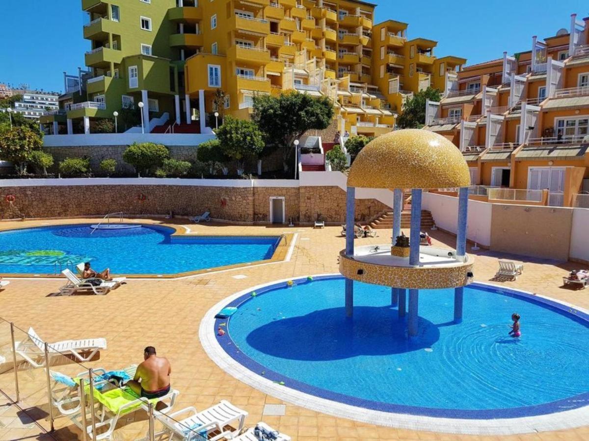 Newly Renovated Modern Apartment In Orlando Complex, Costa Adeje Εξωτερικό φωτογραφία